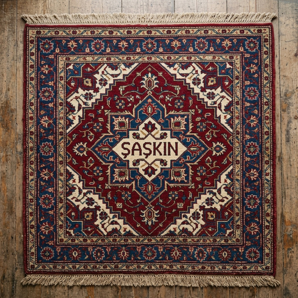 From Anatolian Looms to the Heart of Your Home